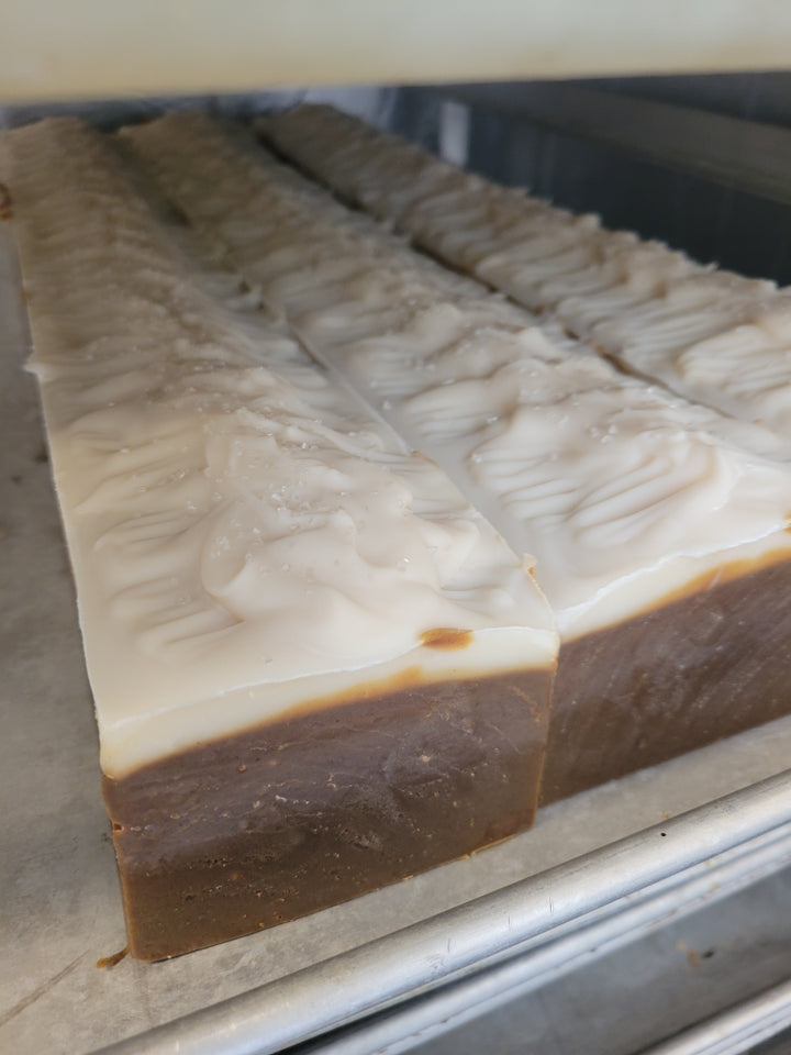 Pre-order now: Fluff Special Natural Soaps! GT&Co. x Red Antler
