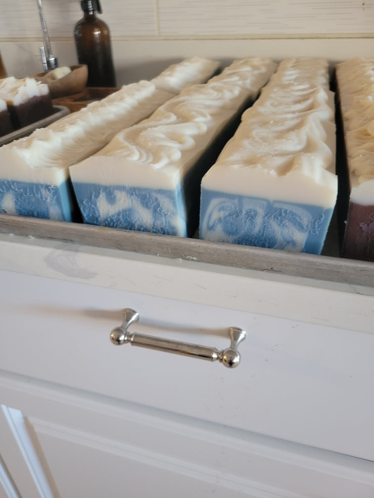 Pre-order now: Fluff Special Natural Soaps! GT&Co. x Red Antler