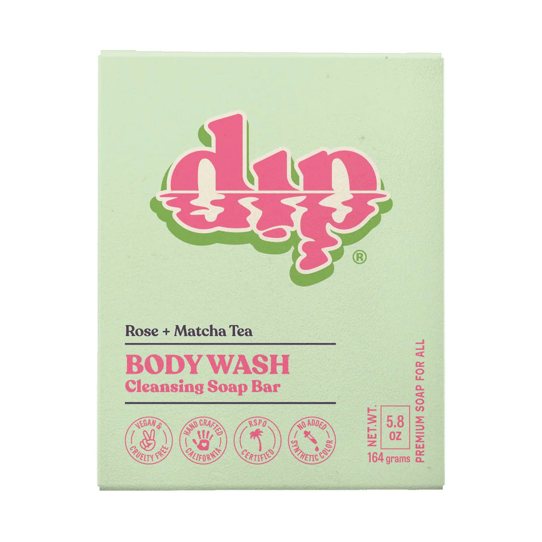 Body Wash Soap Bar