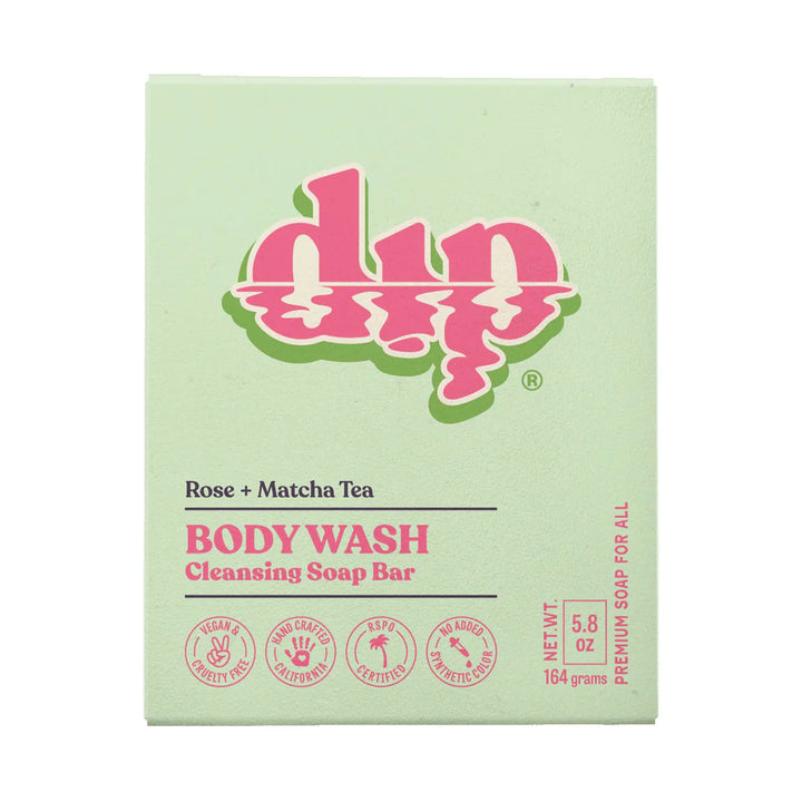 Body Wash Soap Bar