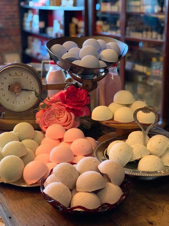 Bath Bomb