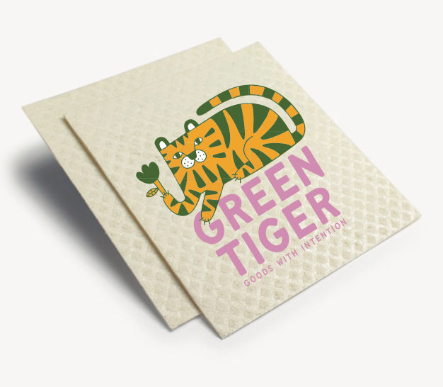 Green Tiger Pal