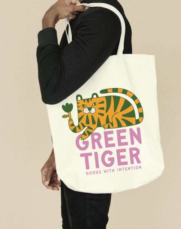 Keep Calm & Refill Tote Champion