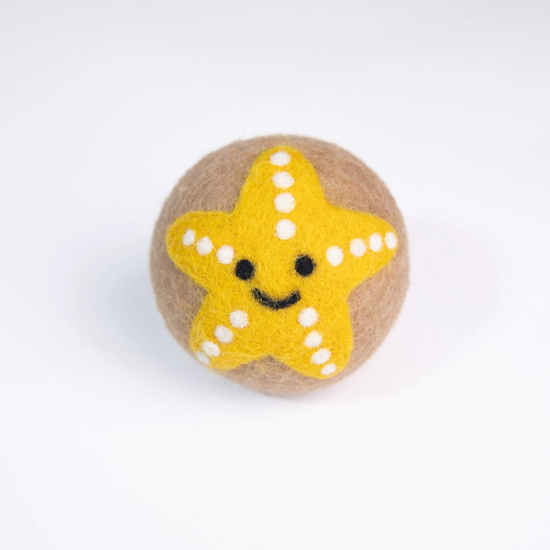 New Zealand Wool Dryer Ball - Ethical Global