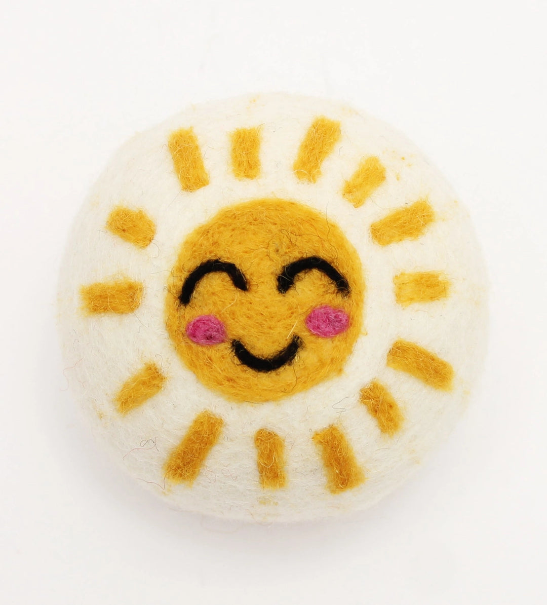 New Zealand Wool Dryer Ball - Ethical Global