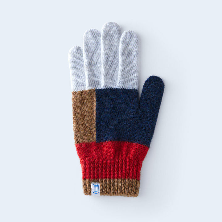 Playcolor Merino Wool Gloves