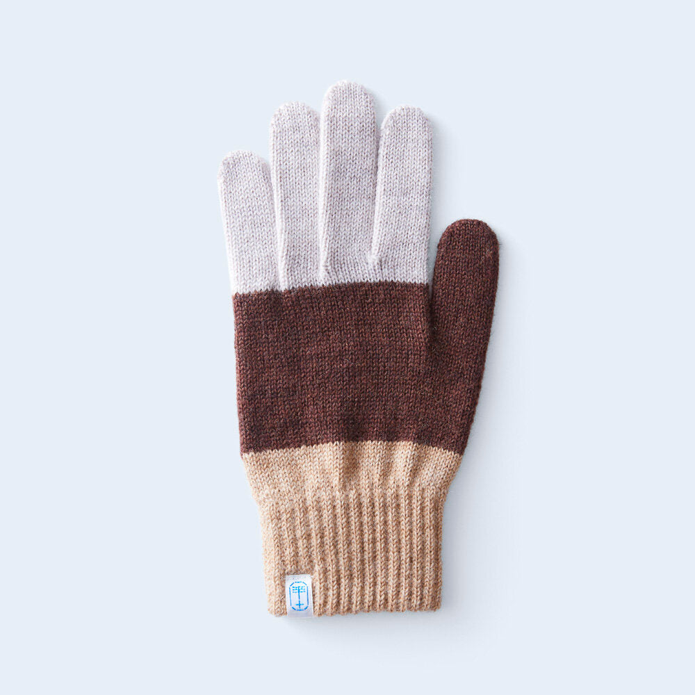 Playcolor Merino Wool Gloves