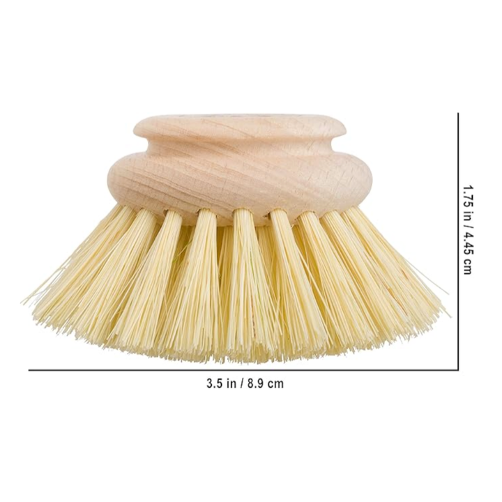 Tampico Fiber Dish Brush Replacement Head
