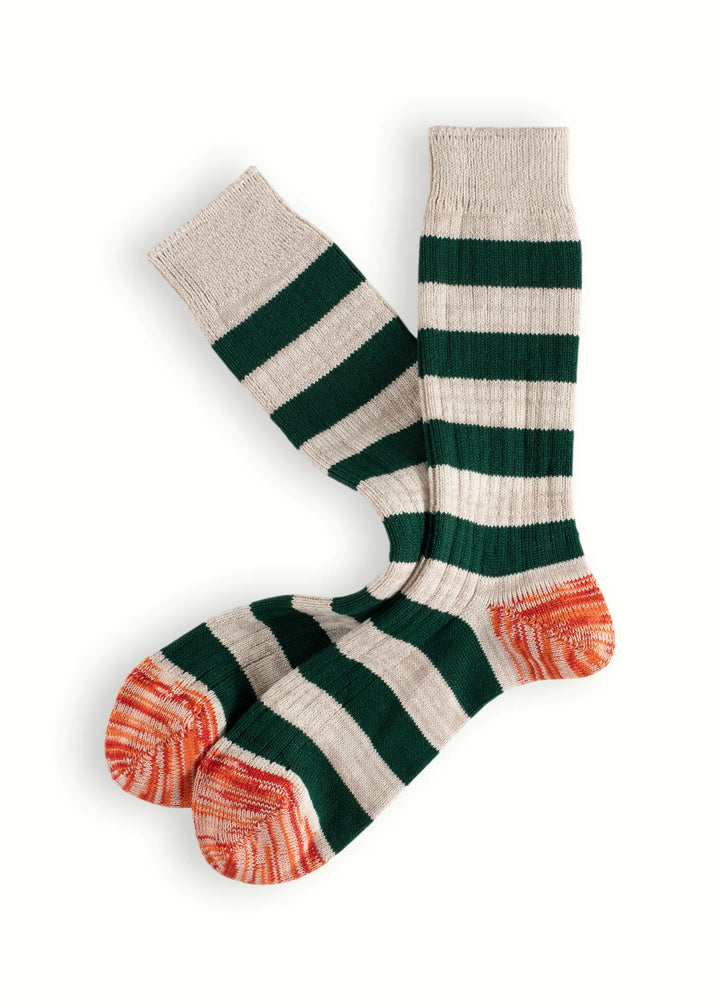 Nautical Turn Collection Socks