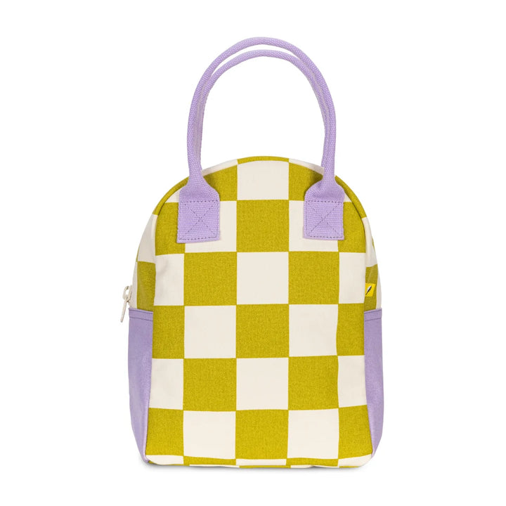 Zipper Lunch Bag