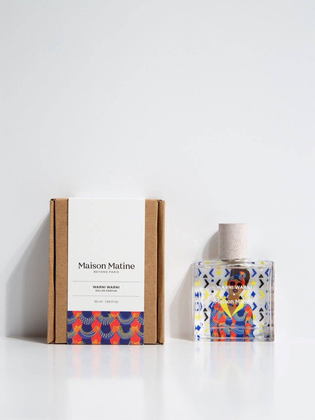 Warni Warni - EDP 50ml