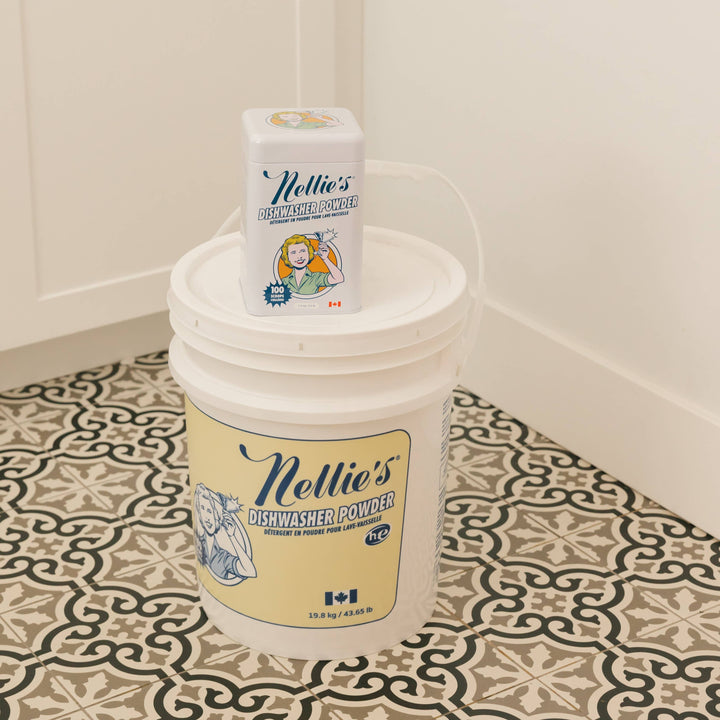 Dishwasher Powder | Nellie's - Bulk Refill