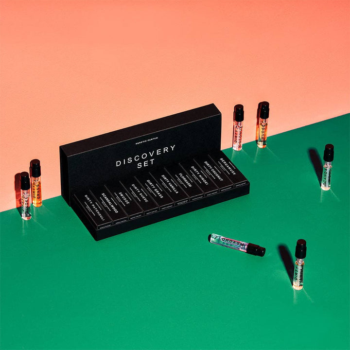Heretics Parfum Discovery Set