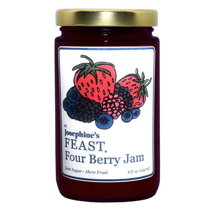 Four Berry Preserves