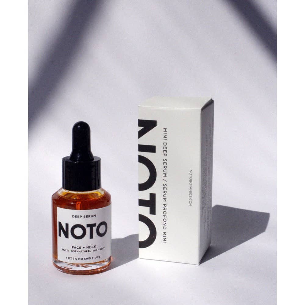 Deep Serum