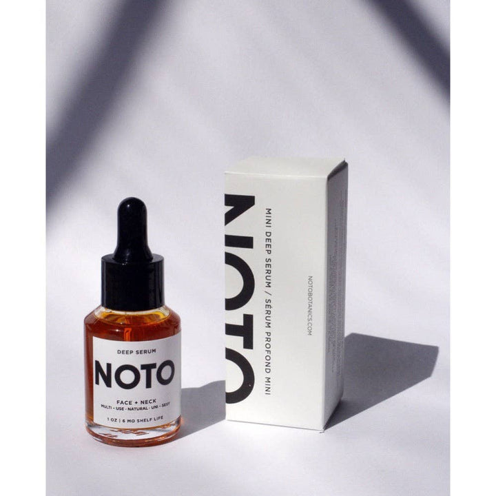 Deep Serum