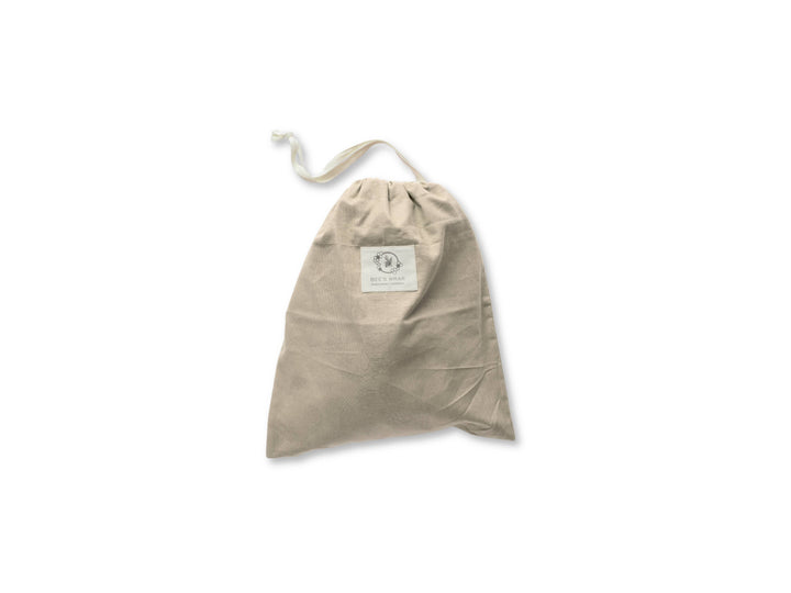 Bee's Wrap Artisan Bread Bag-Natural, Bakery Lane lined
