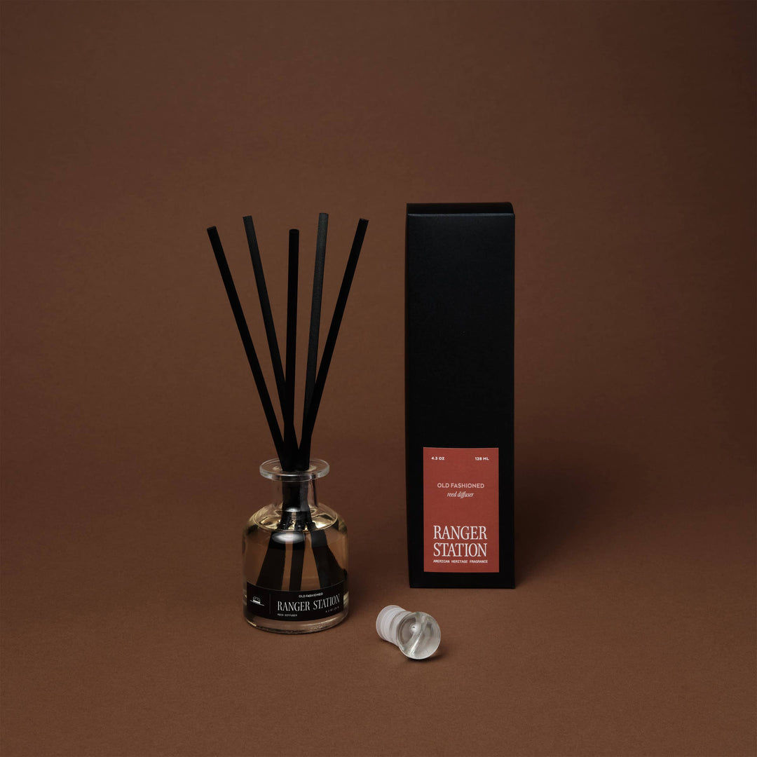 Old Fashion Reed Diffuser
