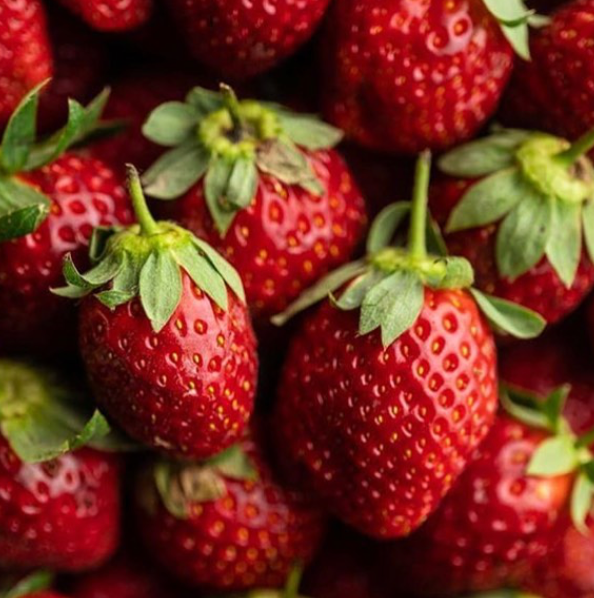 Award Winner - Strawberry & Pink Champagne Preserves