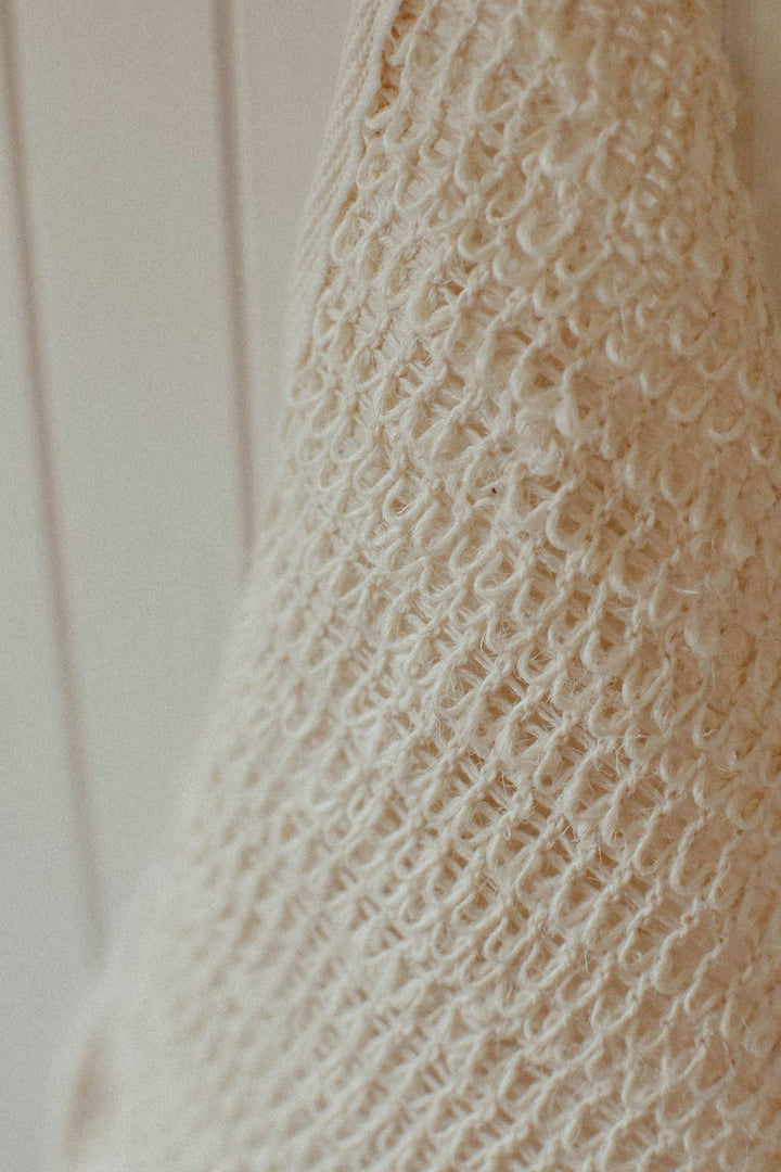 Sisal Washcloth