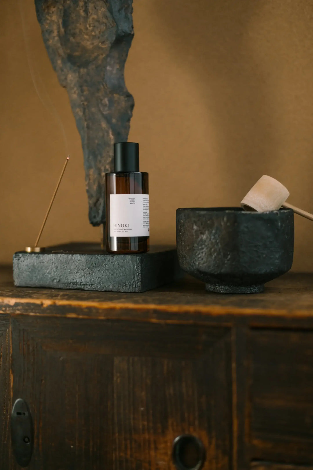 Hinoki Sacred Room Spray