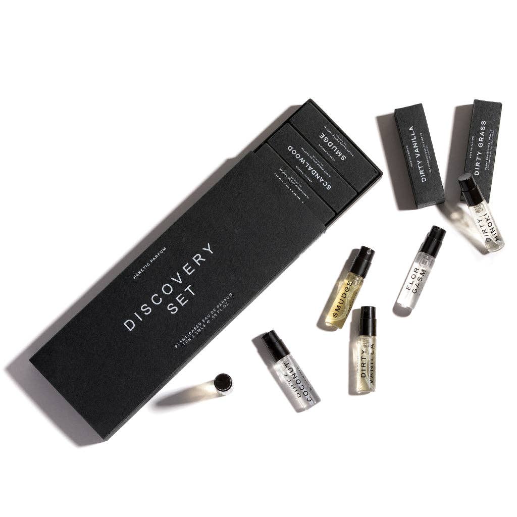 Heretics Parfum Discovery Set