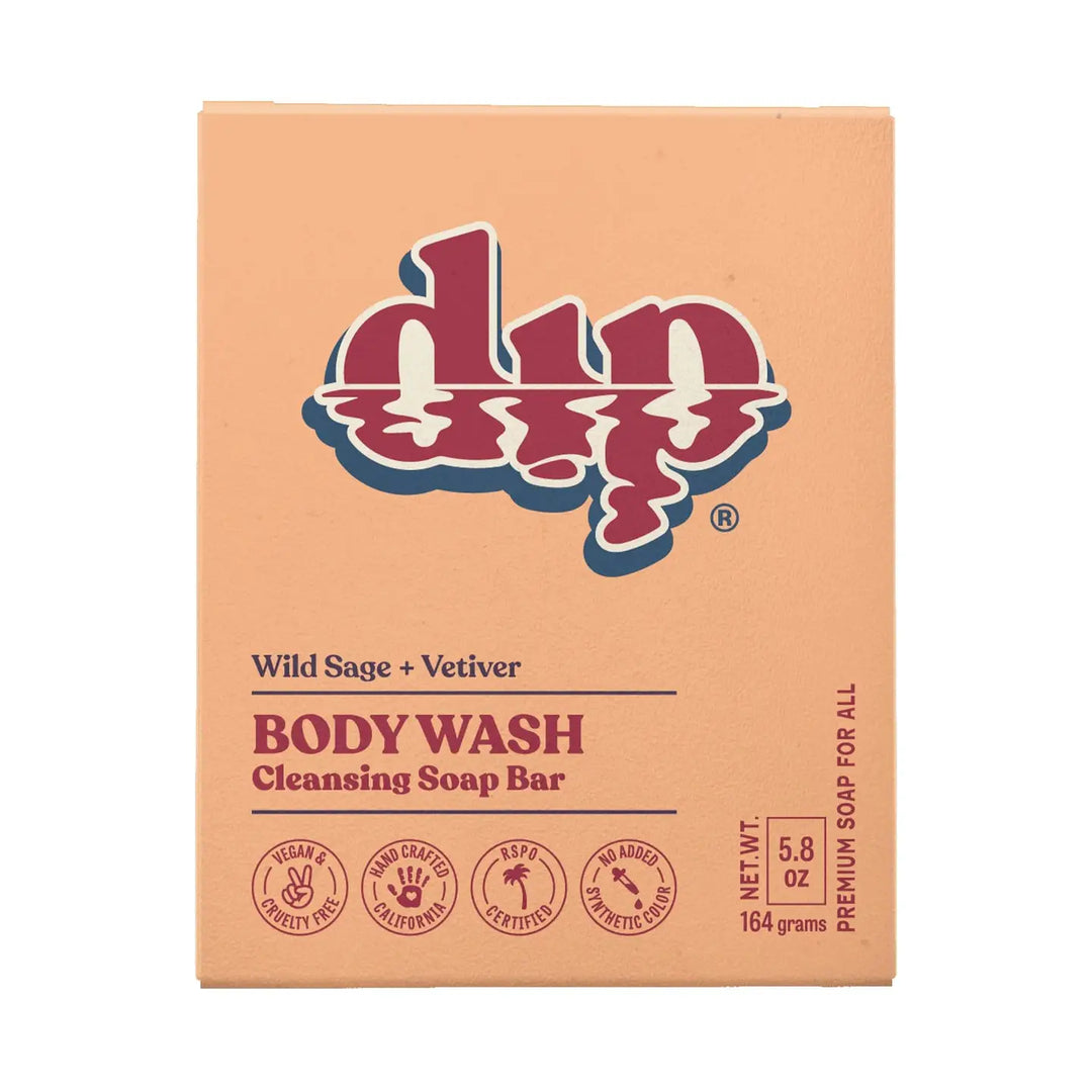 Body Wash Soap Bar