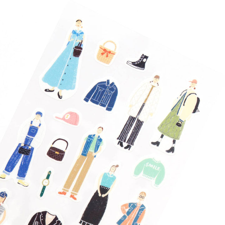 SAIEN Washi Masking Sticker