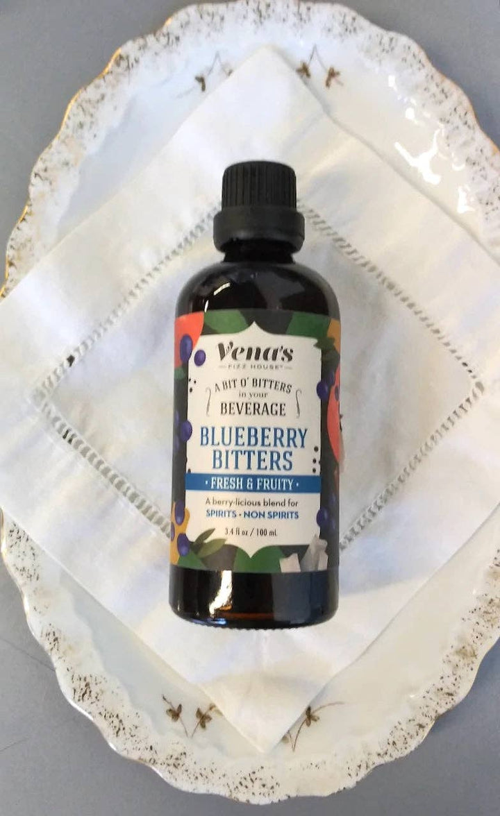 BLUEBERRY BITTERS
