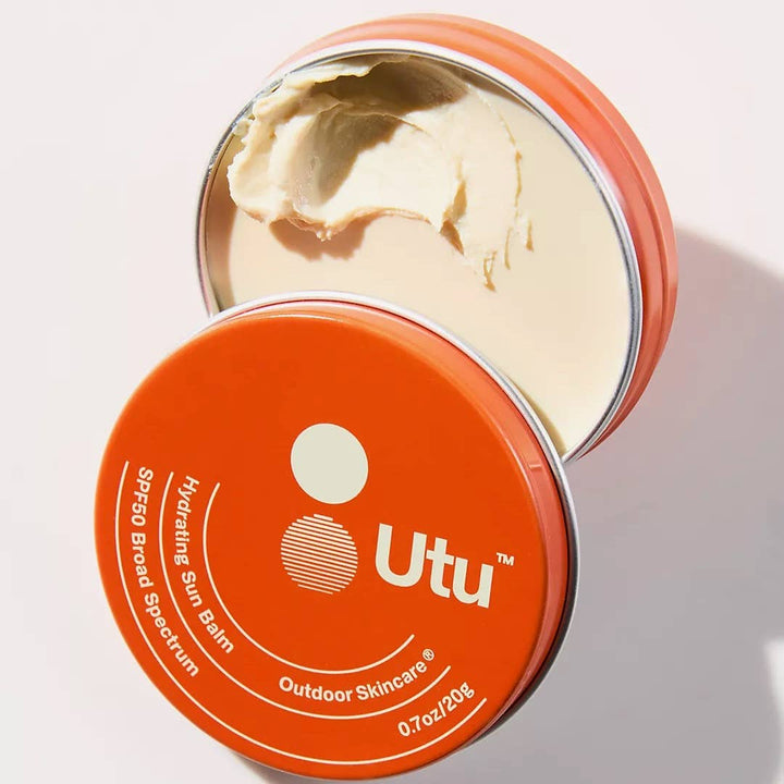 SPF50 Hydrating Sun Balm  Face & Lip Protector