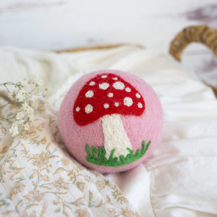 New Zealand Wool Dryer Ball