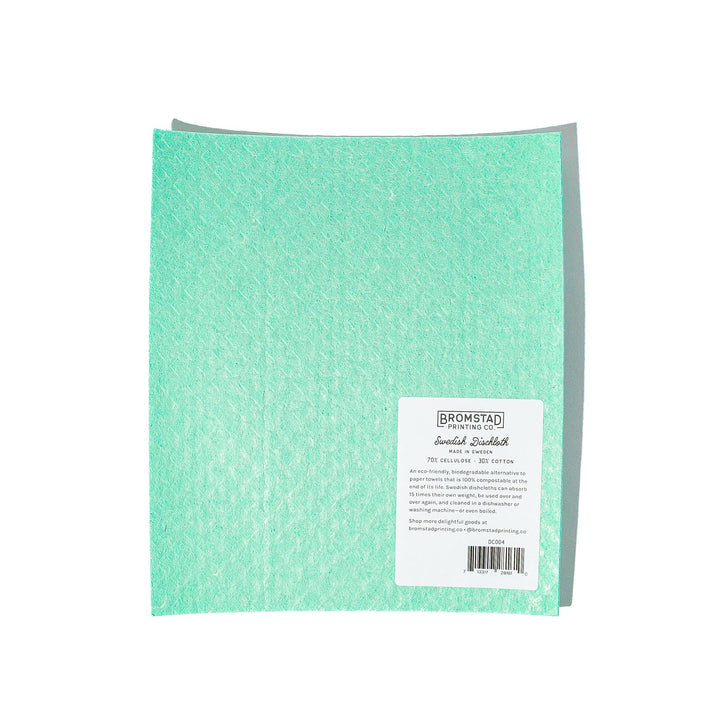 Cuddle Cats - Swedish Dishcloth