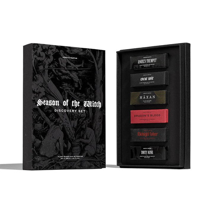 Season of the Witch Perfume Set - Limited Edition