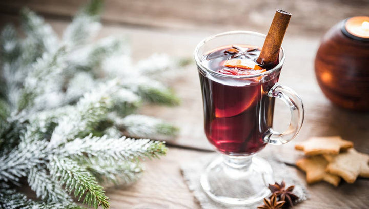 Winter Survival Gift - Hot Toddy Set