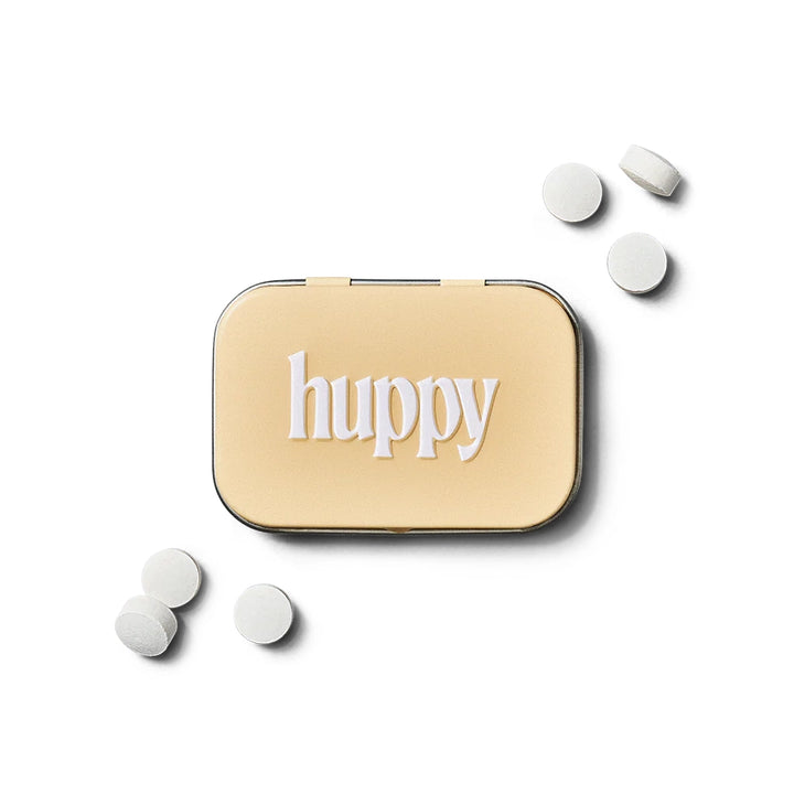 Huppy Travel Tin