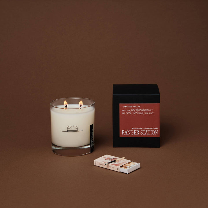 Tennessee Tomato Candle 