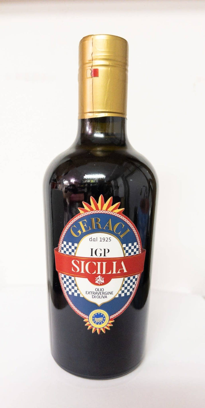 Award Winning Sicilia Extra Virgin Olive Oil