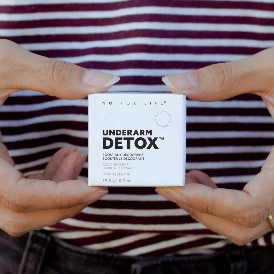 Underarm Detox Bar - Petite