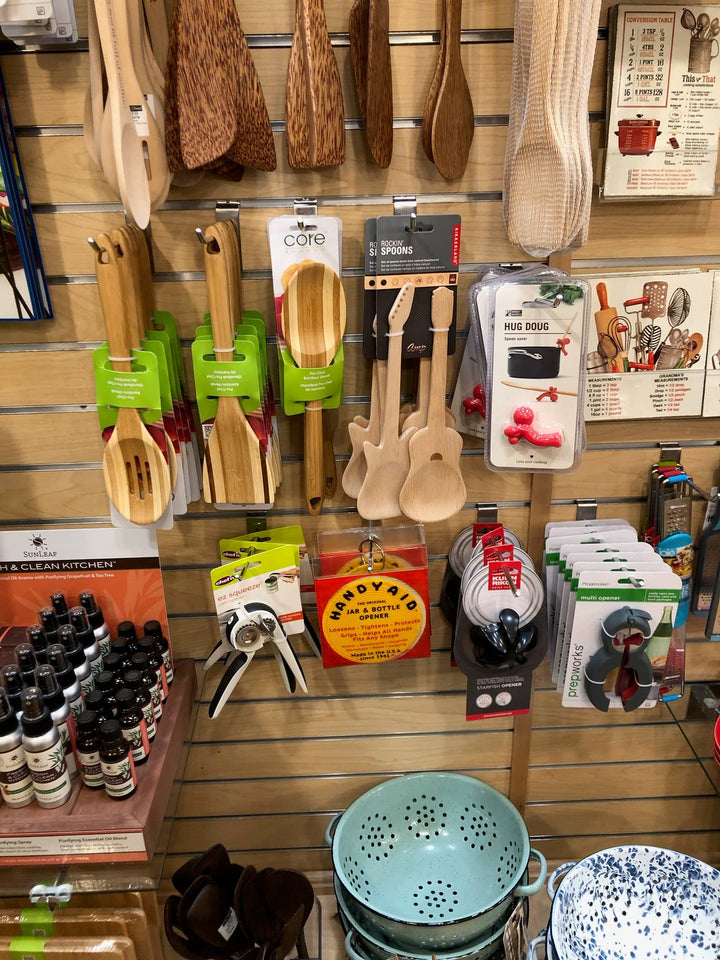 Hand Aid Jar & Bottle Opener
