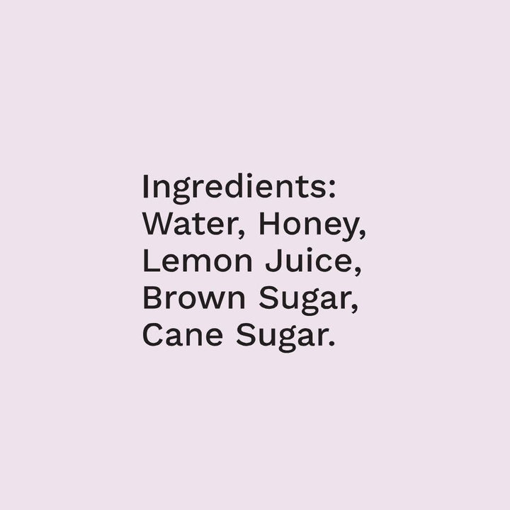 Bee's Knees Cocktail and Mocktail Mixer