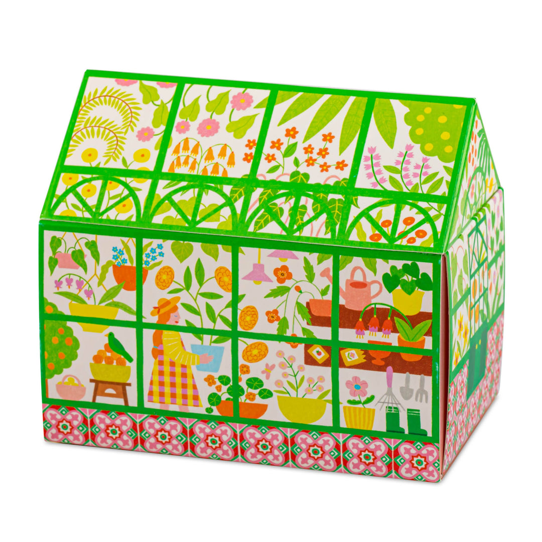 Greenhouse  | House - Safety Matches