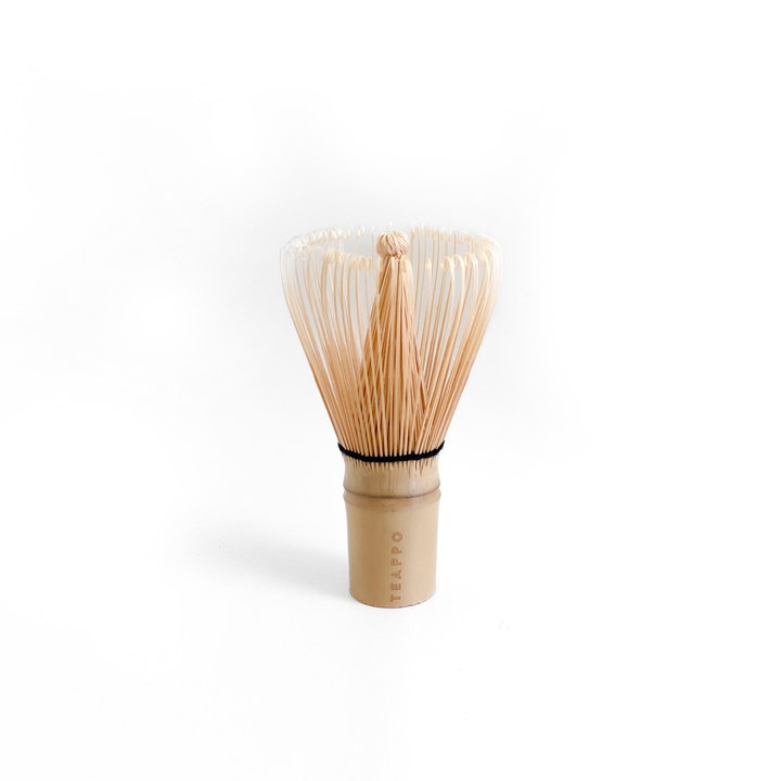 Premium Bamboo Matcha Whisk