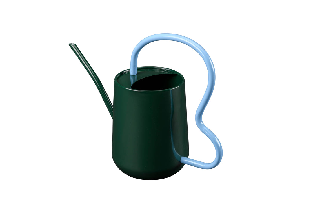 Collector Scalloped Indoor Watering Can