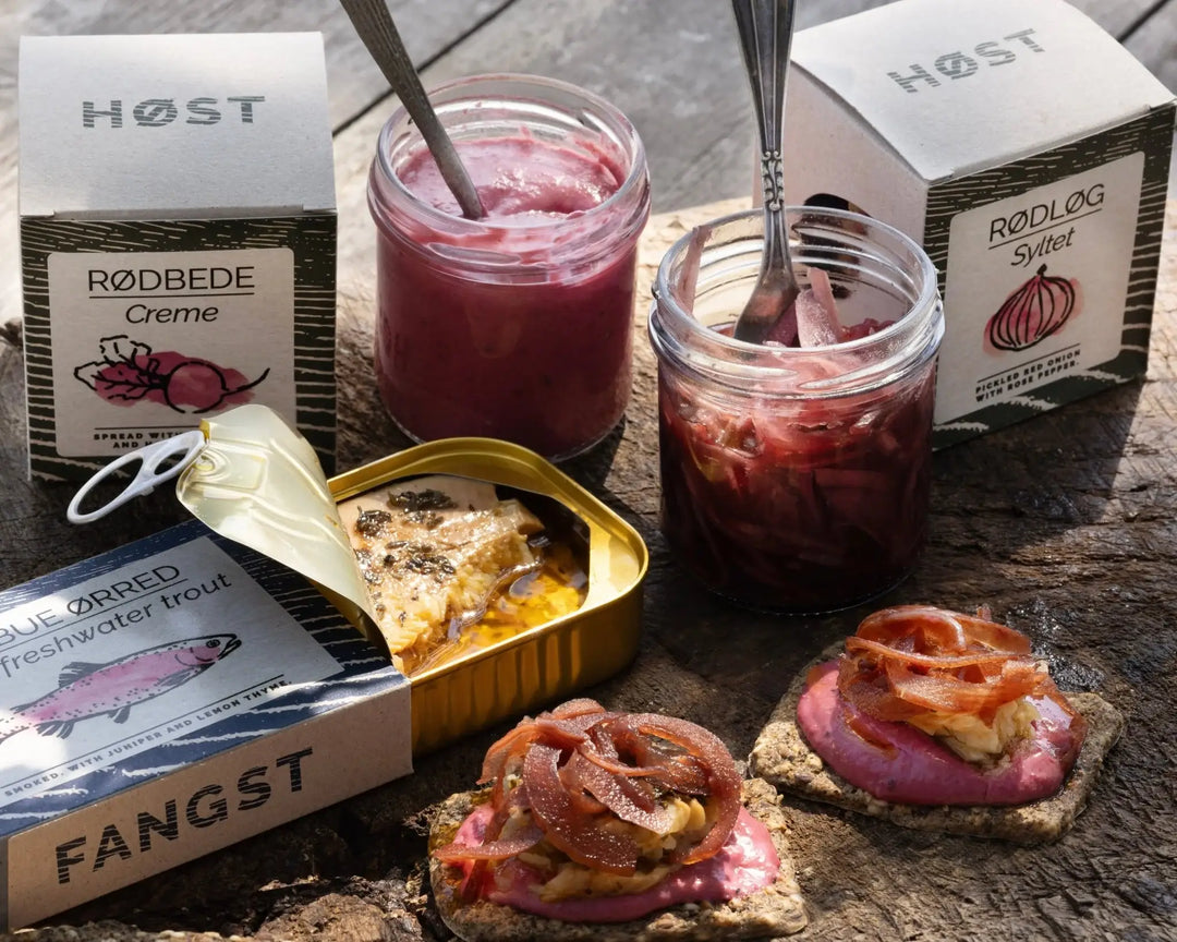 Fangst Danish Smoked Trout with Juniper & Lemon Thyme, 110g