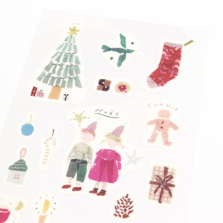 SAIEN Washi Masking Sticker