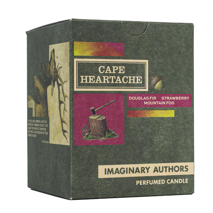 Cape Heartache - Candle
