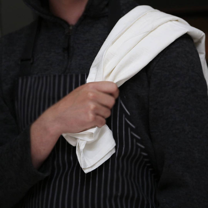 Jumbo Organic Cotton Flour Sack Towels | Set of 4