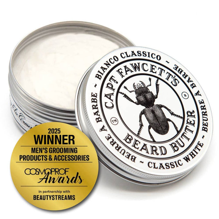Bianco Classico Beard Butter 