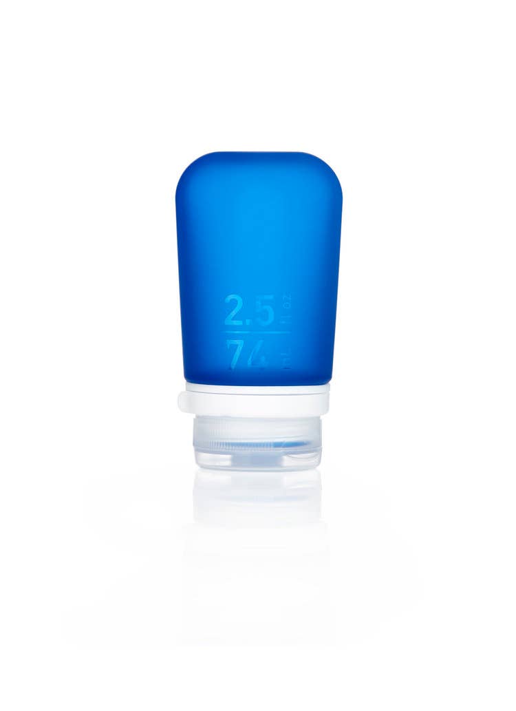 GoToob+ Refillable Silicone Travel Bottle