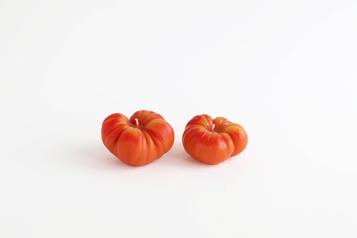 Heirloom Tomato Beeswax Candle